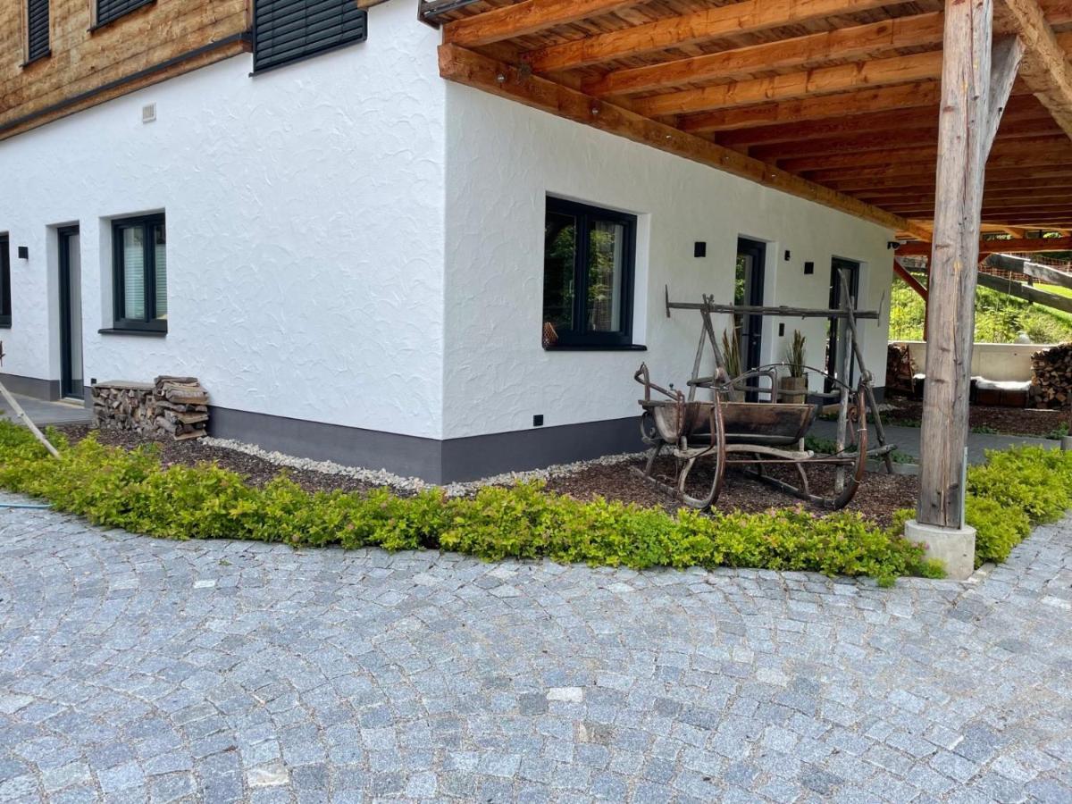 Schladminger Tauern Apartment Haus im Ennstal Extérieur photo