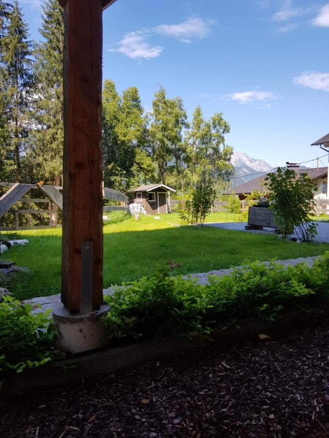 Schladminger Tauern Apartment Haus im Ennstal Extérieur photo