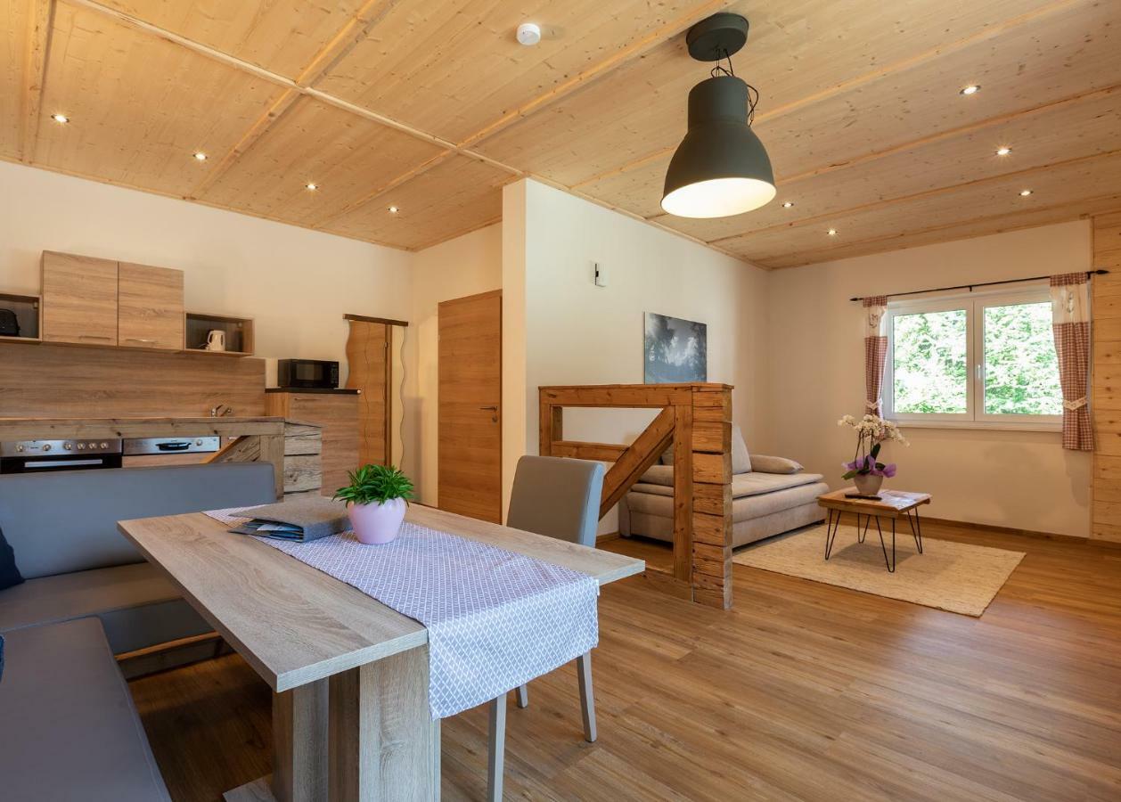 Schladminger Tauern Apartment Haus im Ennstal Extérieur photo
