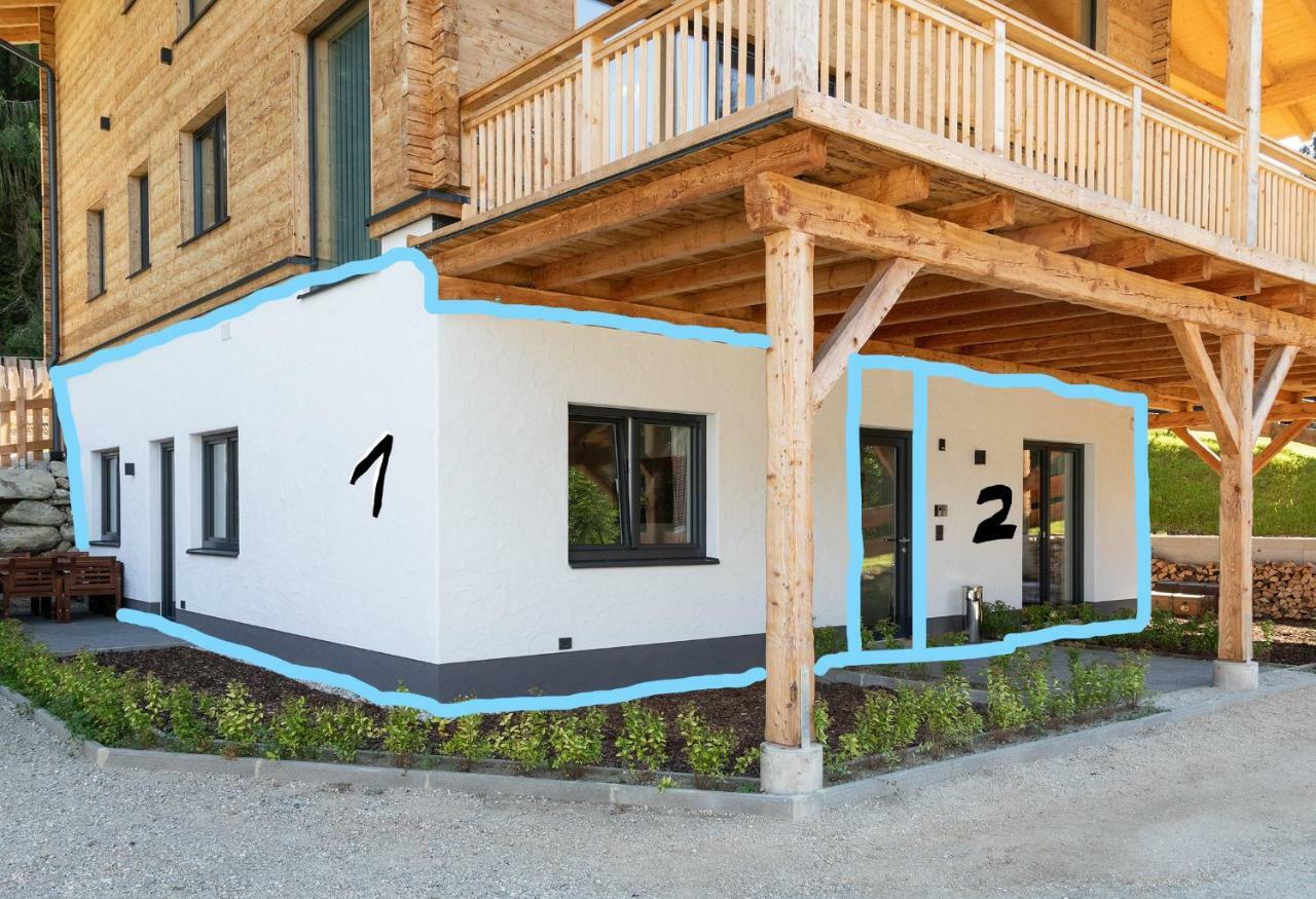 Schladminger Tauern Apartment Haus im Ennstal Extérieur photo